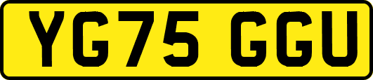 YG75GGU