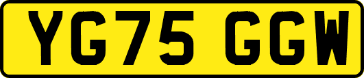 YG75GGW