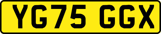 YG75GGX