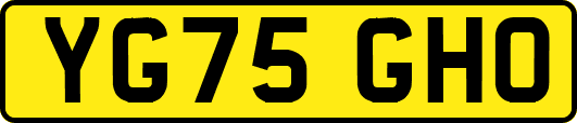 YG75GHO