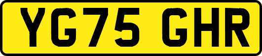 YG75GHR