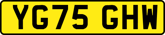 YG75GHW