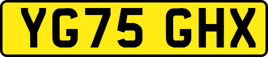 YG75GHX