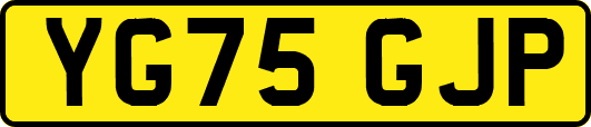 YG75GJP