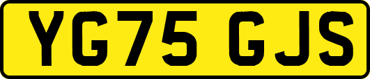 YG75GJS