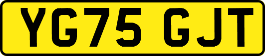 YG75GJT