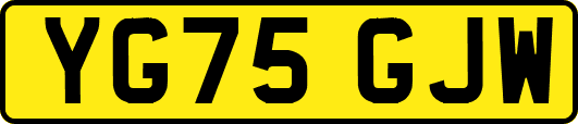 YG75GJW