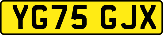 YG75GJX