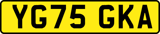 YG75GKA