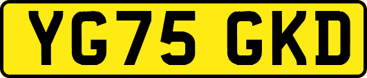 YG75GKD
