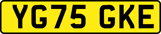 YG75GKE