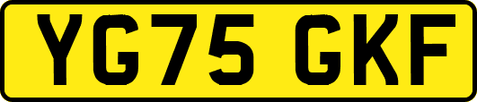 YG75GKF