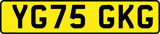 YG75GKG