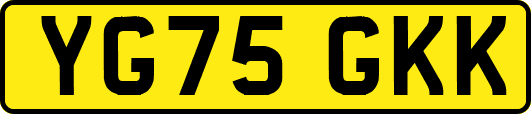 YG75GKK