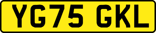 YG75GKL