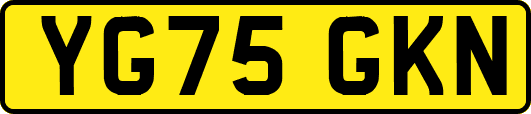 YG75GKN