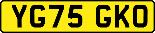 YG75GKO