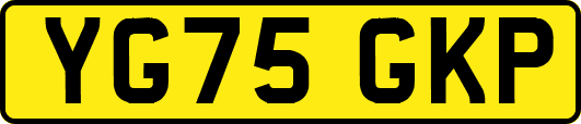 YG75GKP