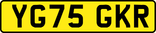YG75GKR