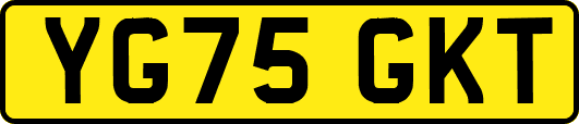 YG75GKT