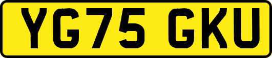 YG75GKU
