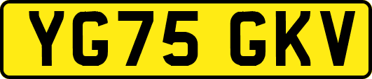 YG75GKV