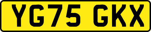 YG75GKX