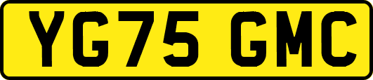 YG75GMC