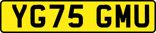 YG75GMU