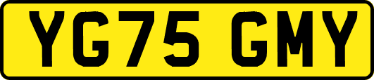 YG75GMY
