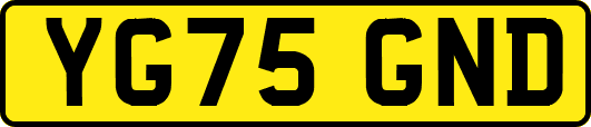 YG75GND
