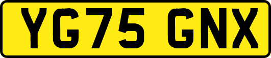 YG75GNX