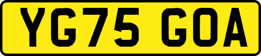 YG75GOA