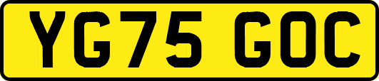 YG75GOC