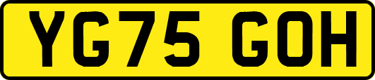 YG75GOH