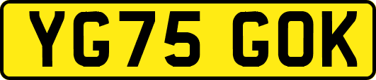 YG75GOK