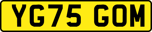 YG75GOM