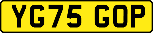 YG75GOP