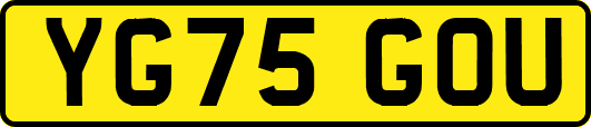 YG75GOU