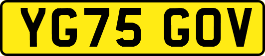YG75GOV