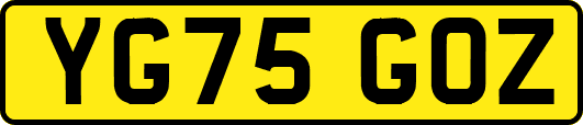 YG75GOZ