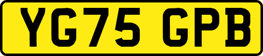 YG75GPB
