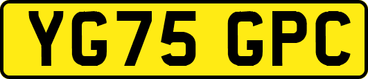 YG75GPC