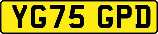 YG75GPD