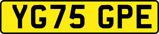 YG75GPE