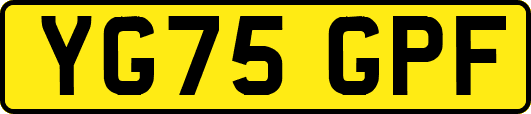 YG75GPF