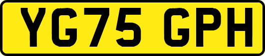 YG75GPH