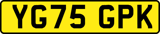 YG75GPK
