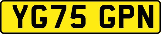 YG75GPN