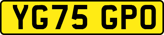 YG75GPO
